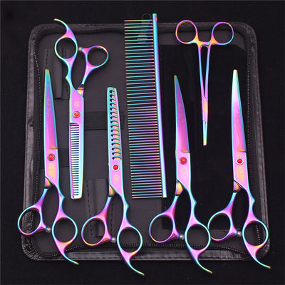 Professional Dog Grooming Shears