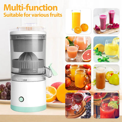 Portable Electric Juicer