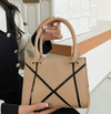 Women PU Classy Tote Bag