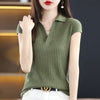 Fashion Loose Knitted Top