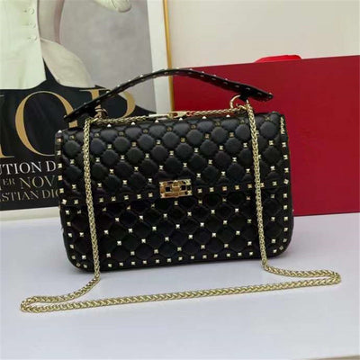 Fashion Diamond Studded Bag