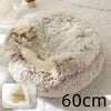 Plush Sleep - Cozy Cave Premium Pet Bed