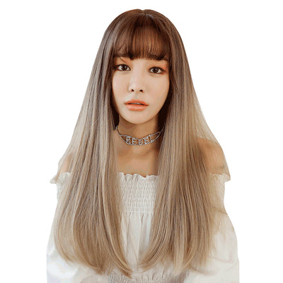 Long Straight Hair Wig