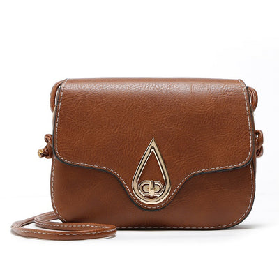 Retro Turn Buckle Bag