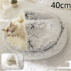 Plush Sleep - Cozy Cave Premium Pet Bed