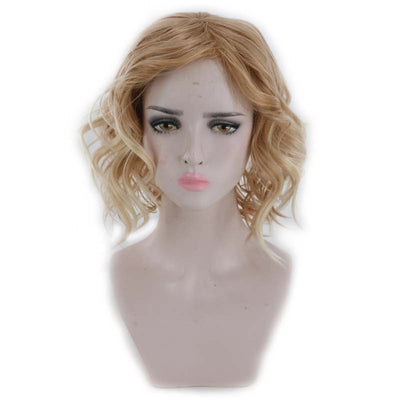 Midpoint Blossom Short Wig