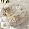 Plush Sleep - Cozy Cave Premium Pet Bed