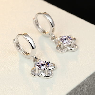 S925 Sterling Silver Earrings