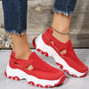 Fashion Flat Heel Sport Shoes