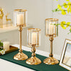 Windproof Light Luxury Scented Candle Table Decoration