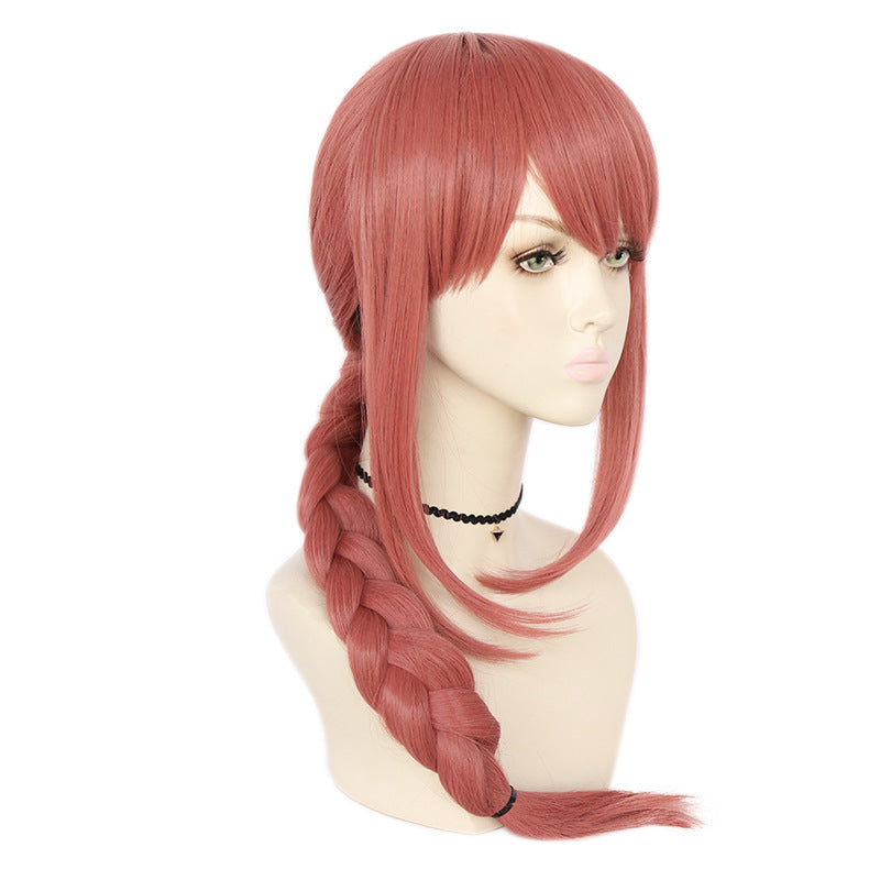 Character Makima Anime Wig