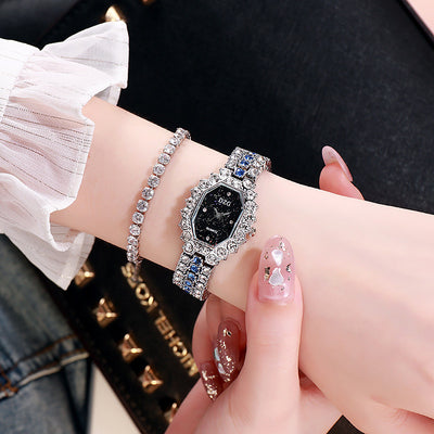 Full Diamond Starry Sky Watch