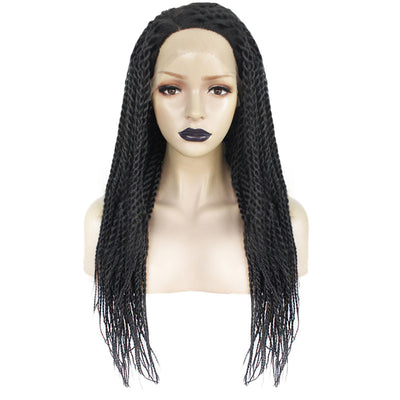 Front Lace Chemical Fiber Wig