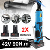 Electric Wrench Cordless Ratchet