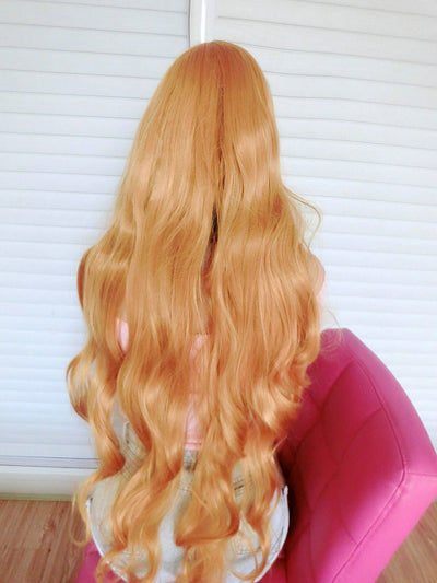 Long Curly Hair Wig