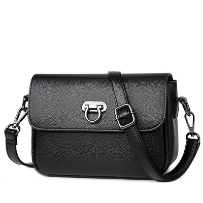 Fashion Leather Square Bag