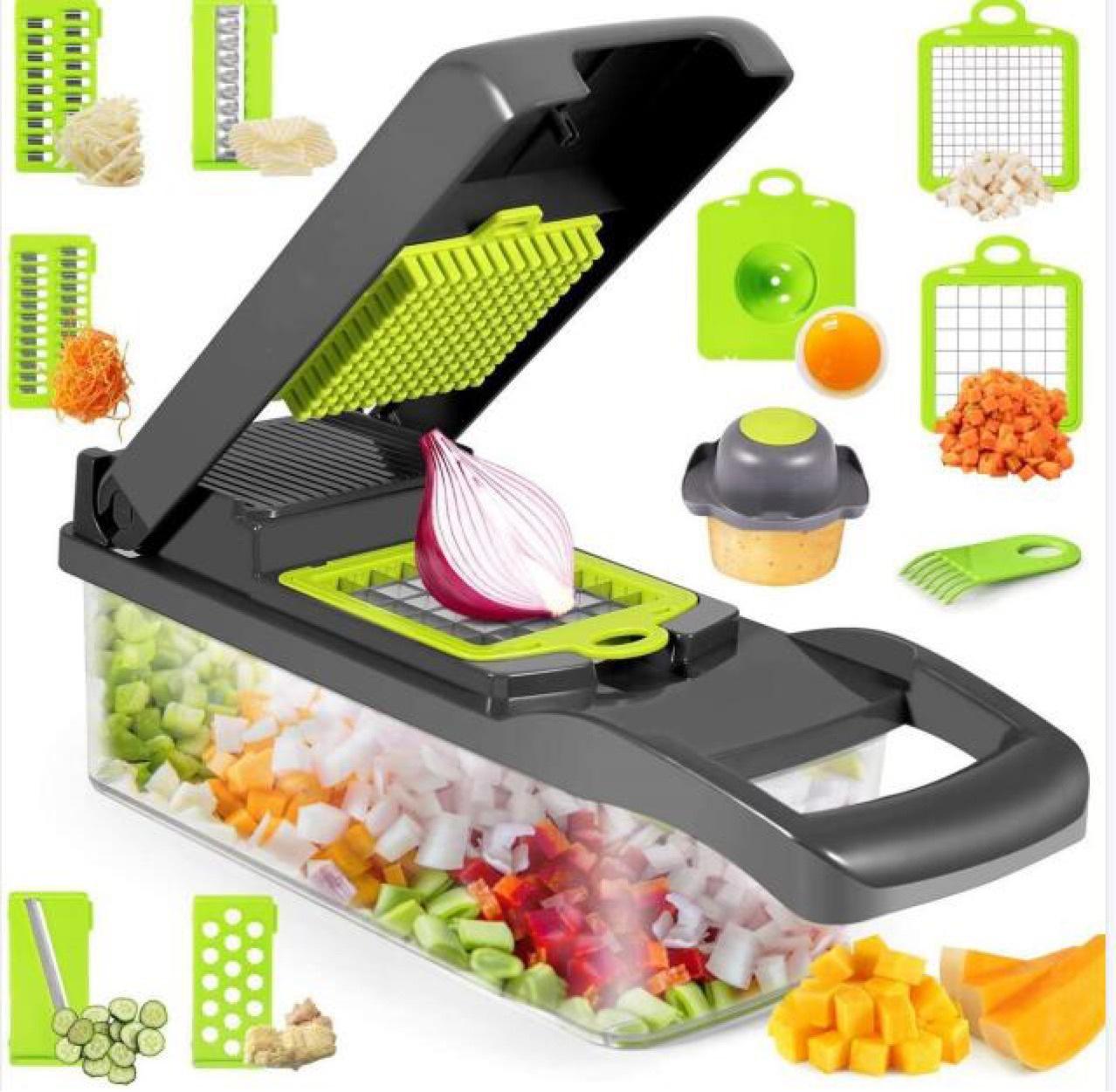 Vegetable Chopper Slicer 