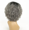 Curly High Temperature Headgear