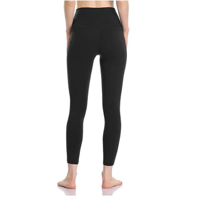 High Waist Tummy Yoga Pants Wear Tight Buttocks