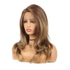 Lace High Temperature Silk Wig