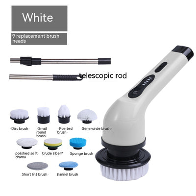 Wireless Electric Cleaning Brush