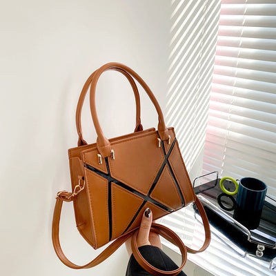 Women PU Classy Tote Bag