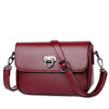 Fashion Leather Square Bag