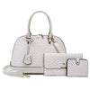 Fashion Ostrich Three Piece Bags