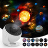 12 in 1 Night Light Galaxy Projector