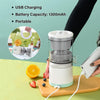 Portable Electric Juicer