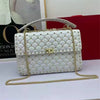 Fashion Diamond Studded Bag