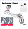 Universal 180° Rotatable Extension Faucet