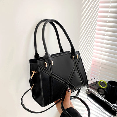 Women PU Classy Tote Bag