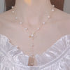 Elegant Freshwater Pearl Necklace