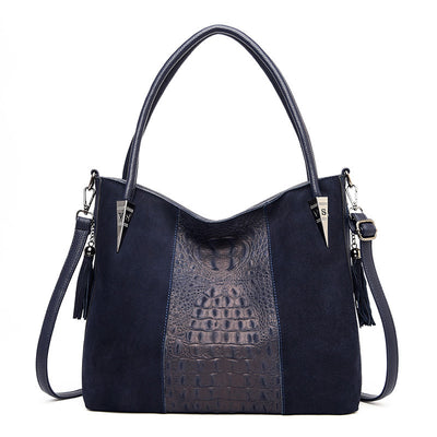 Women's Fashion PU Frosted Bag