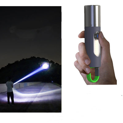 Boruit High Power LED Flashlight