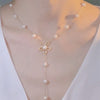 Elegant Freshwater Pearl Necklace