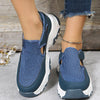 Fashion Flat Heel Sport Shoes