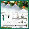 Mist Cooling Automatic Irrigation System