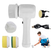 Electric Cleaning Brush 4 In 1