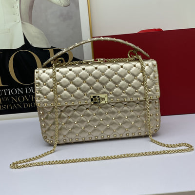 Fashion Diamond Studded Bag