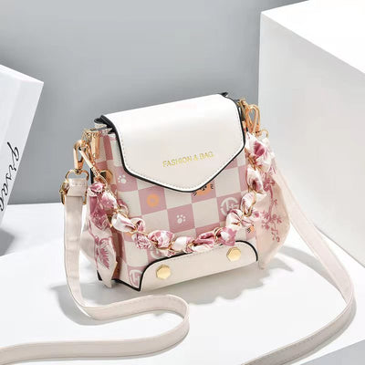 Fashion PU Messenger bag