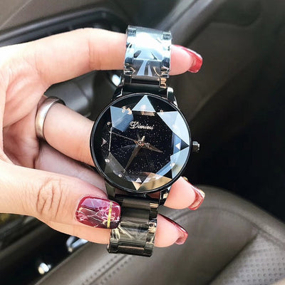 Fashion Starry Sky Watch