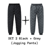 Men's Plush Fleece Thermal Pants