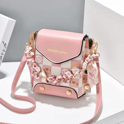 Fashion PU Messenger bag