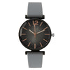 Fashion Gradient Silicone Watch