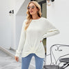 Cross Border O-Neck Sweater