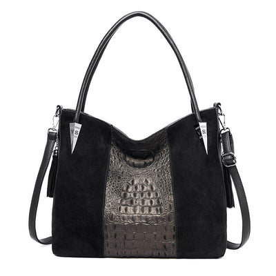 Women's Fashion PU Frosted Bag