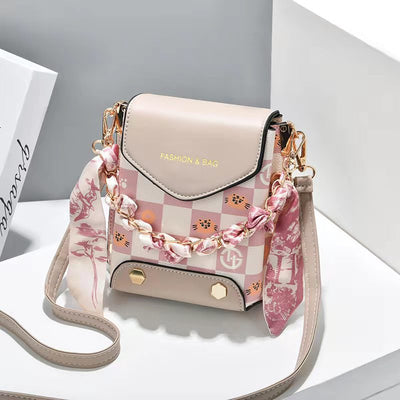 Fashion PU Messenger bag