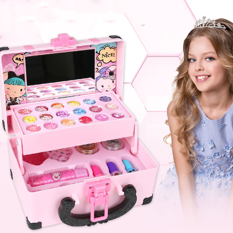 Kid Glam - Kids Washable Makeup Beauty Kit